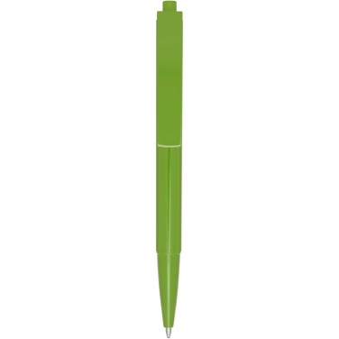 Logo trade promotional gift photo of: Elsa recycled plastic ballpoint pen