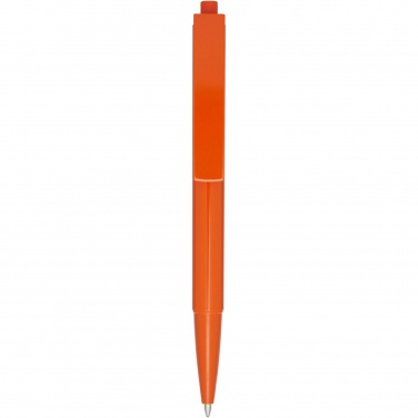 Logo trade business gift photo of: Elsa recycled plastic ballpoint pen