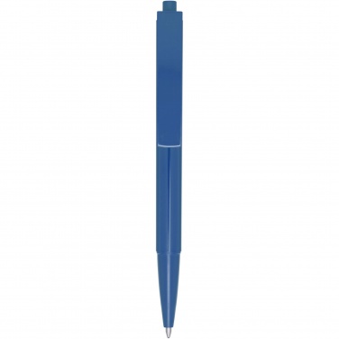Logotrade business gift image of: Elsa recycled plastic ballpoint pen