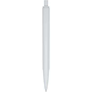 Logo trade promotional giveaways image of: Elsa recycled plastic ballpoint pen