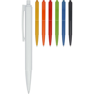 Logotrade promotional gifts photo of: Elsa recycled plastic ballpoint pen