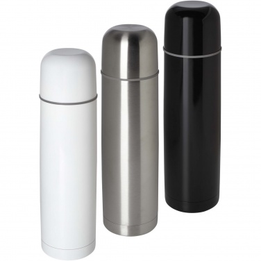 Logo trade corporate gifts image of: Sullivan 750 ml RCS certified recycled stainless steel vacuum insulated flask