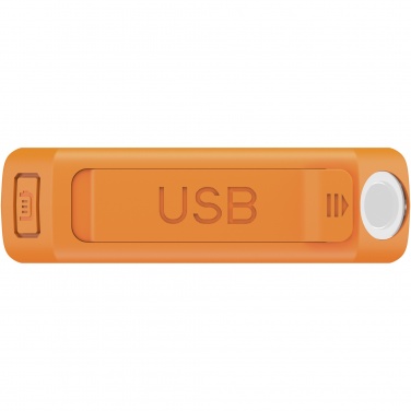 Logo trade promotional gifts image of: Xtorm XR202 Xtreme 20.000 mAh 35W QC3.0 waterproof rugged power bank with torch