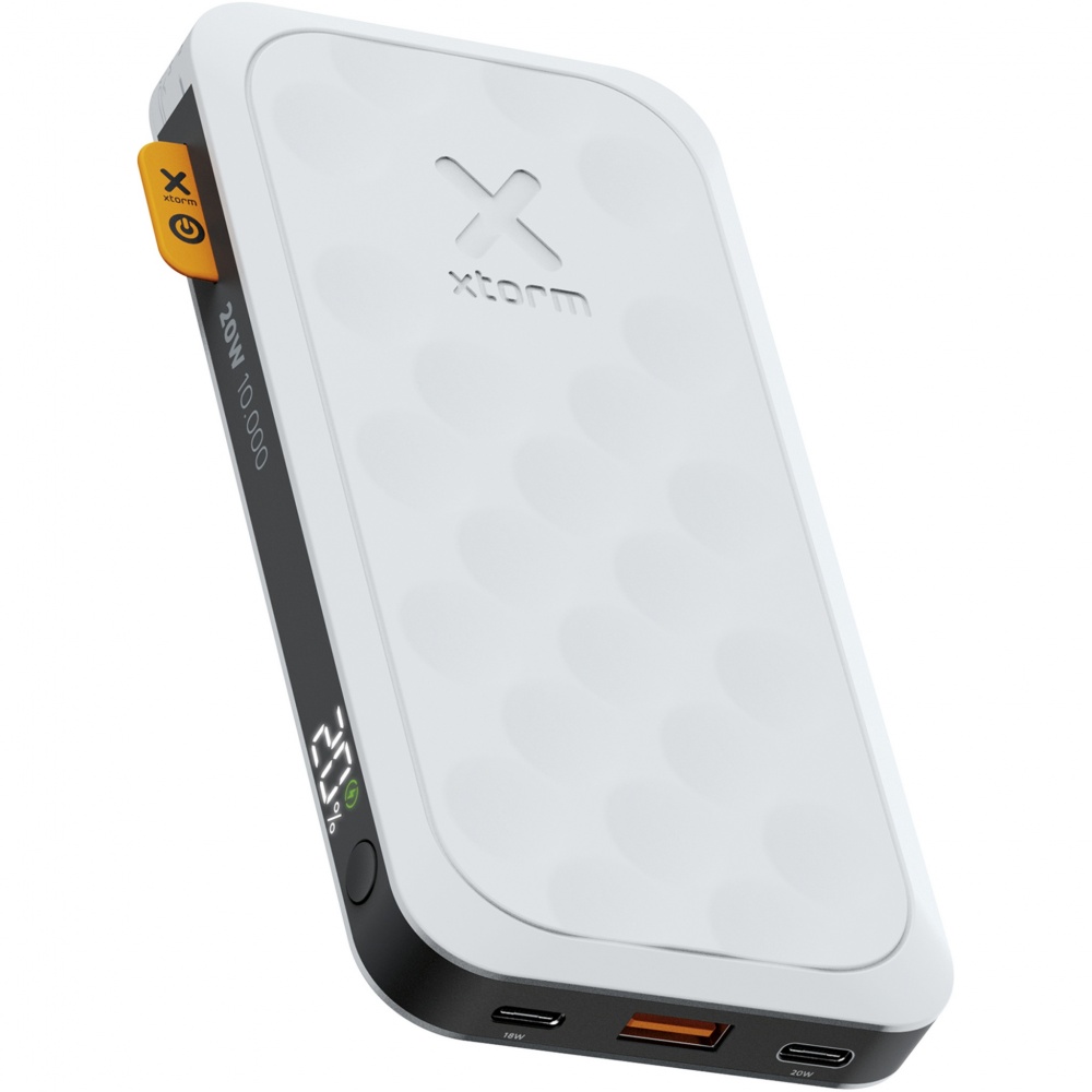 Logotrade promotional giveaway picture of: Xtorm FS510 Fuel Series 10.000 mAh 20W power bank