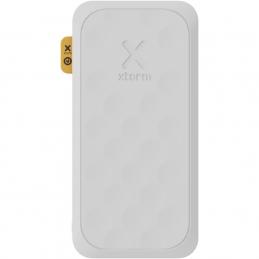 Logo trade business gifts image of: Xtorm FS510 Fuel Series 10.000 mAh 20W power bank