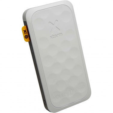 Logo trade promotional gift photo of: Xtorm FS510 Fuel Series 10.000 mAh 20W power bank