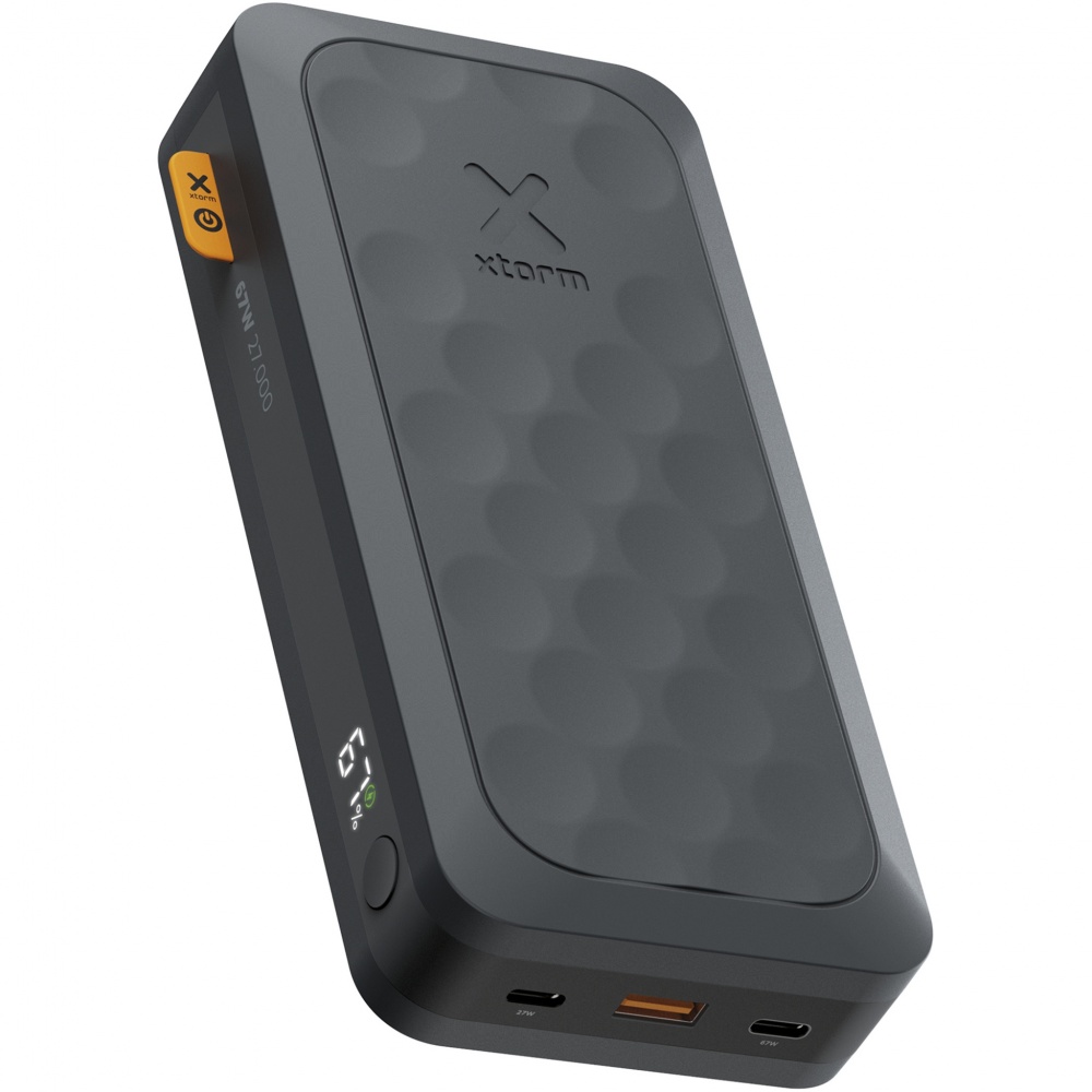 Logotrade promotional merchandise picture of: Xtorm FS5271 Fuel Series 27.000 mAh 67W power bank