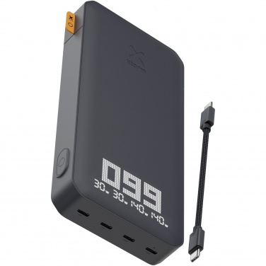 Logotrade advertising product picture of: Xtorm XB403 Titan Ultra 27.000 mAh 200W laptop power bank