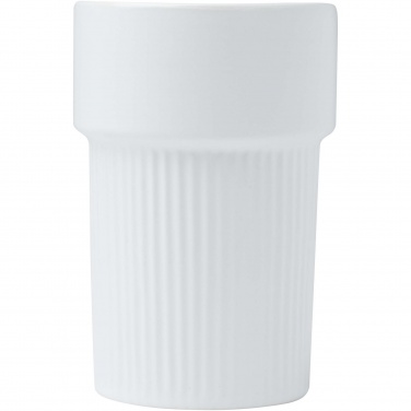 Logo trade promotional products picture of: Tumbler Fika 340 ml with bamboo sleeve