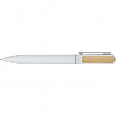 Logotrade promotional giveaways photo of: Blanca recycled aluminium ballpoint pen