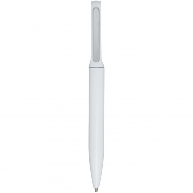 Logotrade promotional gift picture of: Blanca recycled aluminium ballpoint pen