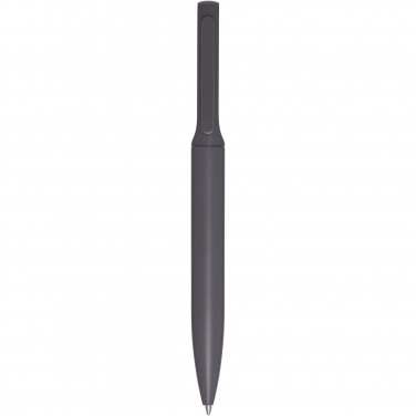 Logotrade promotional gift image of: Blanca recycled aluminium ballpoint pen