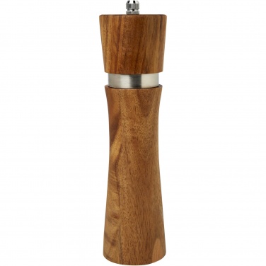 Logo trade promotional items picture of: Flavo pepper or salt mill