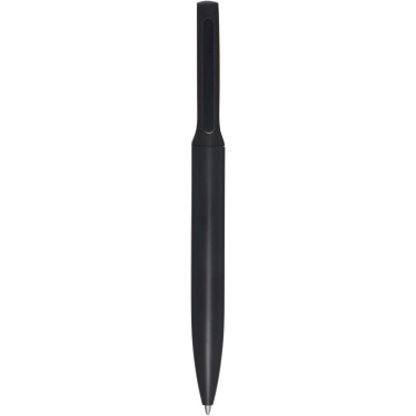 Logotrade advertising product picture of: Blanca recycled aluminium ballpoint pen