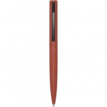 Logotrade promotional item picture of: Juana recycled aluminium ballpoint pen