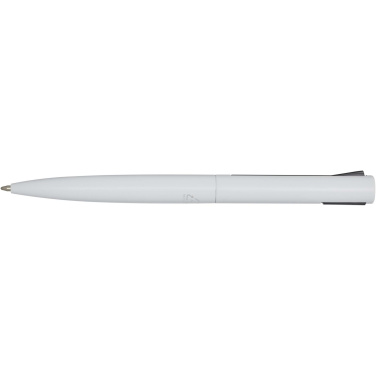 Logotrade advertising product image of: Juana recycled aluminium ballpoint pen