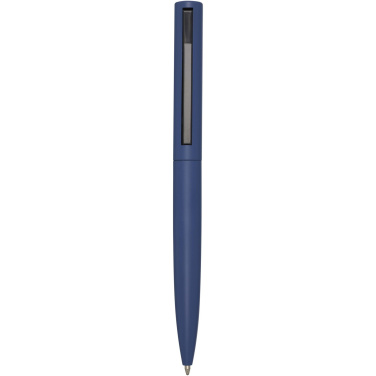 Logotrade promotional gift picture of: Juana recycled aluminium ballpoint pen