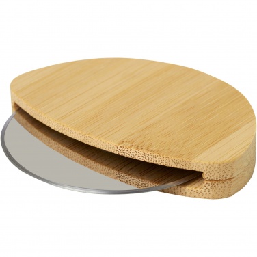 Logo trade corporate gifts image of: Navajo pizza cutter