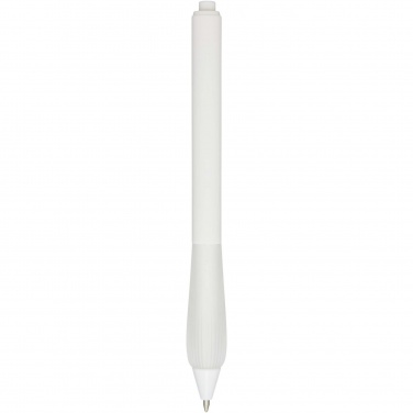 Logo trade promotional items picture of: Lorena RABS ballpoint pen