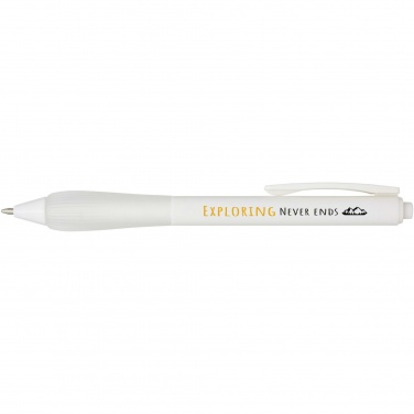 Logo trade promotional gifts image of: Lorena RABS ballpoint pen