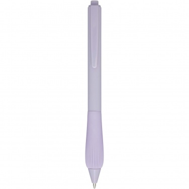 Logo trade promotional products image of: Lorena RABS ballpoint pen