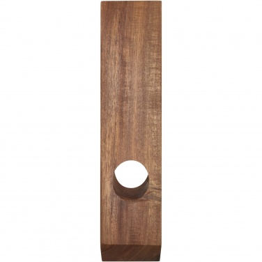 Logo trade promotional merchandise photo of: Vino wine holder set 