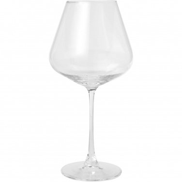 Logotrade corporate gift picture of: Rosso 2-piece wine glass set 