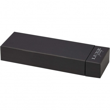 Logo trade promotional items picture of: Legato ballpoint and rollerball pen set