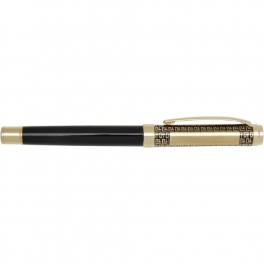 Logo trade promotional product photo of: Legato ballpoint and rollerball pen set
