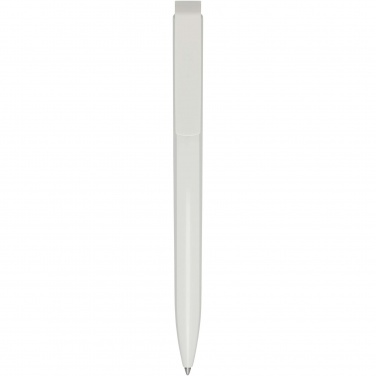Logotrade promotional item picture of: Lucia recycled plastic ballpoint pen