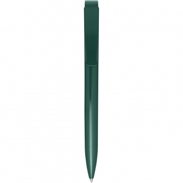 Logotrade promotional giveaway picture of: Lucia recycled plastic ballpoint pen