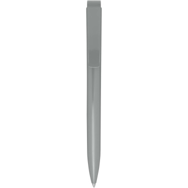 Logotrade promotional merchandise picture of: Lucia recycled plastic ballpoint pen