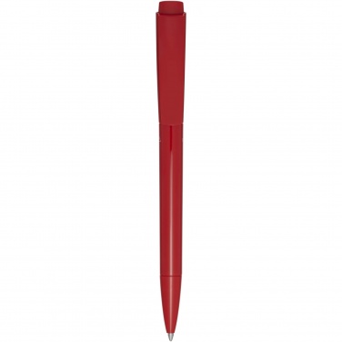 Logo trade business gifts image of: Martha recycled plastic ballpoint pen
