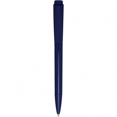 Logo trade business gifts image of: Martha recycled plastic ballpoint pen