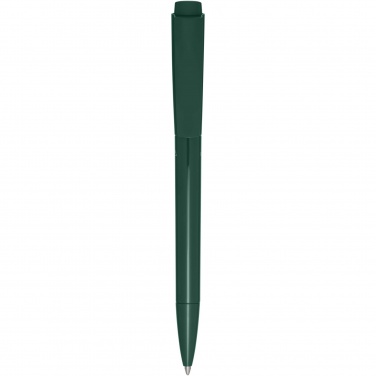 Logo trade promotional gift photo of: Martha recycled plastic ballpoint pen