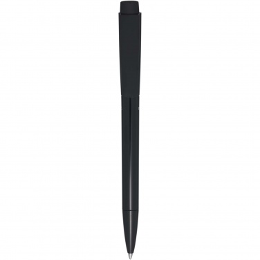 Logo trade business gifts image of: Martha recycled plastic ballpoint pen