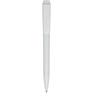 Logo trade business gift photo of: Martha recycled plastic ballpoint pen