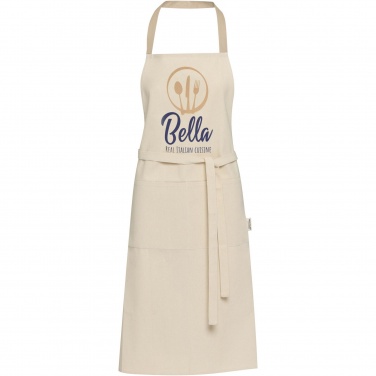 Logo trade promotional merchandise image of: Nia 200 g/m² recycled cotton apron