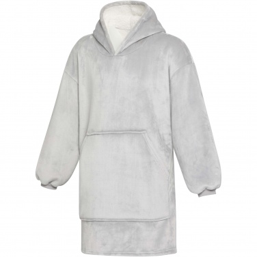 Logotrade promotional giveaway picture of: Denali GRS hoodie blanket