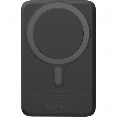 Logo trade promotional gift photo of: Xtorm FS5W051 5.000 mAh magnetic wireless power bank