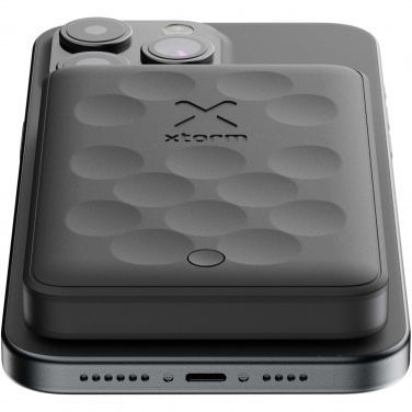 Logotrade promotional gift picture of: Xtorm FS5W051 5.000 mAh magnetic wireless power bank