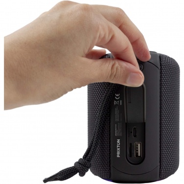 Logotrade promotional giveaway picture of: Prixton Beat Box speaker 