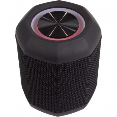 Logo trade promotional giveaways image of: Prixton Dance Box speaker