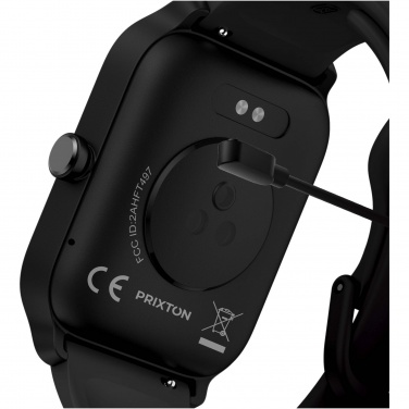 Logotrade promotional merchandise photo of: Prixton Alexa SWB29 smartwatch 