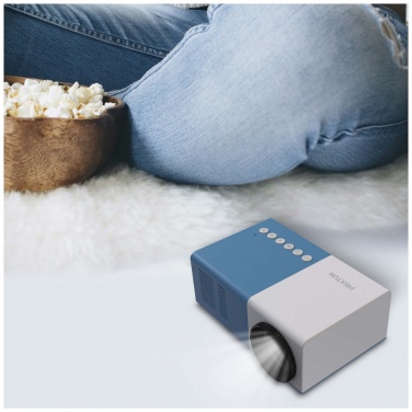 Logotrade promotional giveaways photo of: Prixton Cinema mini projector