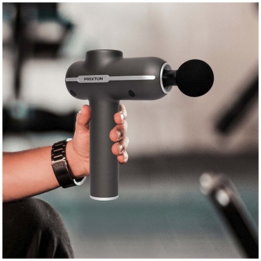 Logotrade promotional giveaway image of: Prixton MGF80 Synergy massage gun 