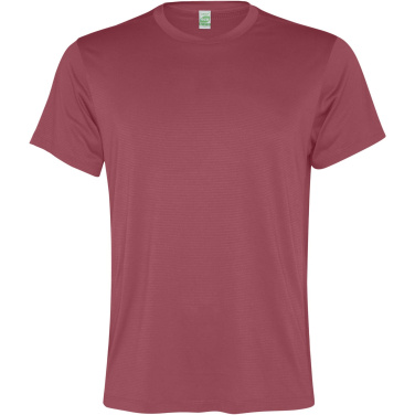 Logo trade promotional giveaways picture of: Slam short sleeve men's sports t-shirt
