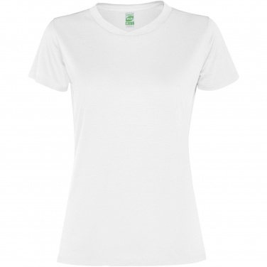 Logo trade advertising products picture of: Slam short sleeve women's sports t-shirt