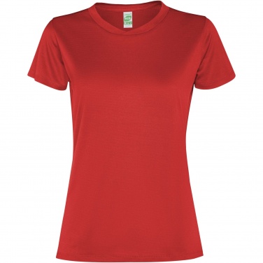 Logo trade promotional giveaways picture of: Slam short sleeve women's sports t-shirt