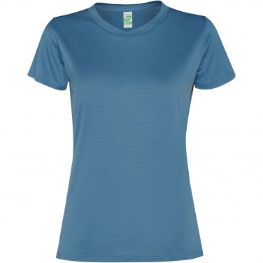 Logo trade advertising products picture of: Slam short sleeve women's sports t-shirt
